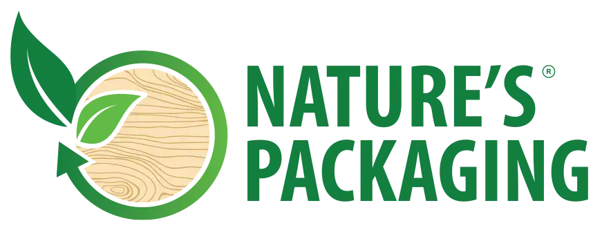 Nature's packaging logo.