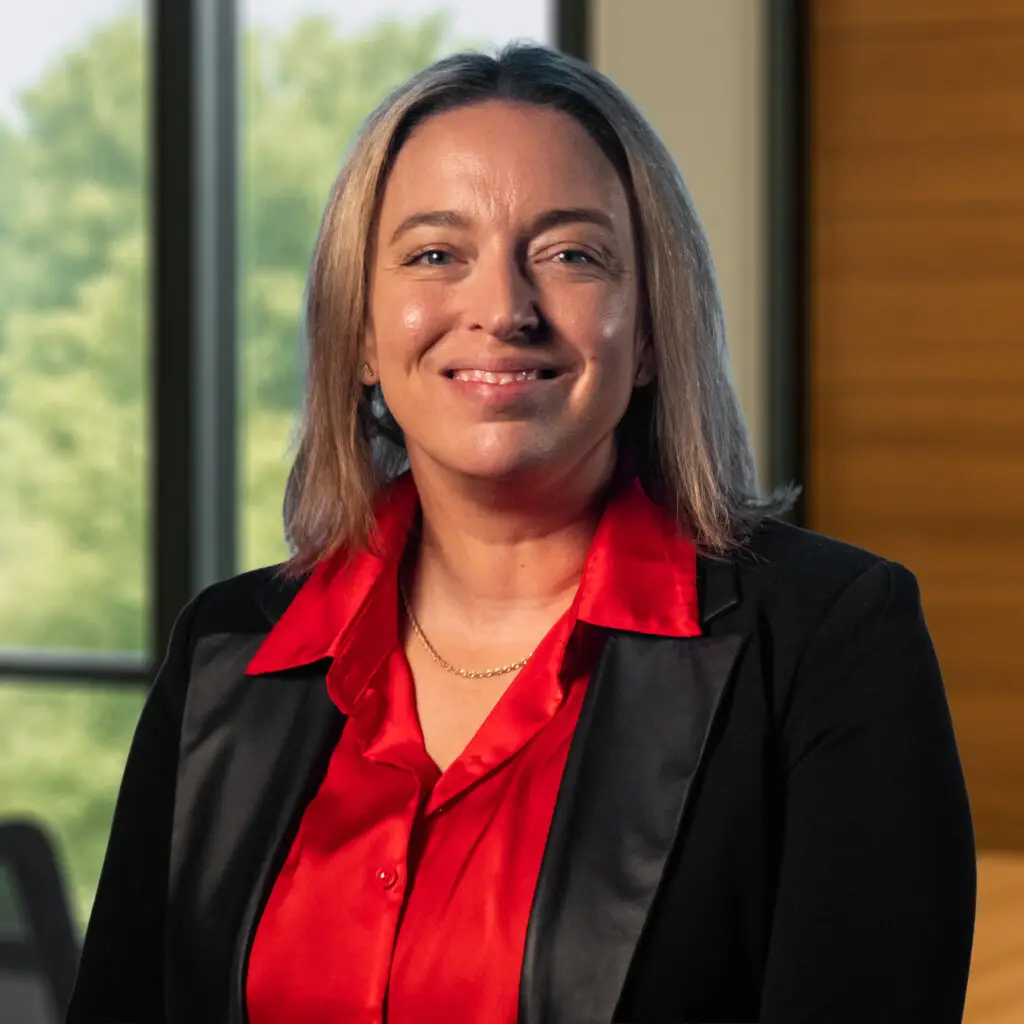 A photo of Traci Westrem.