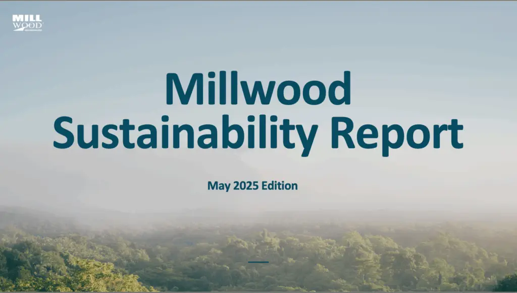 Millwood Sustainability Report