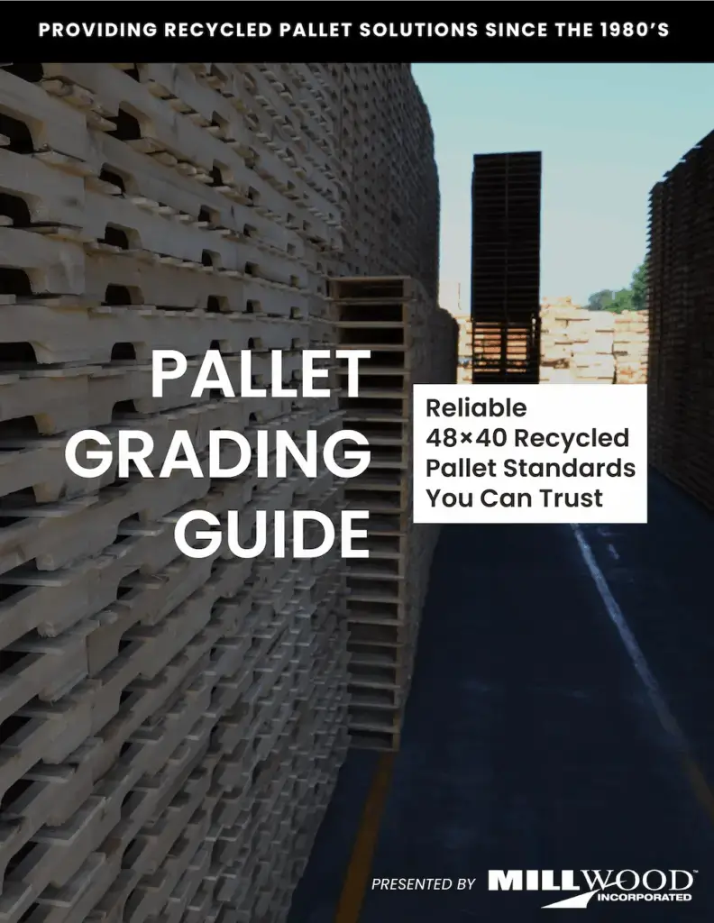 Pallet Grading Guide