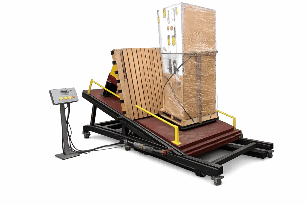 Vibration Testing is one of the areas of focus in the Millwood Lab.