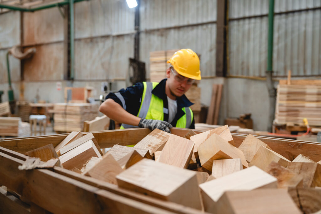 Sustainable packaging and recycling enabled by strategic sourcing and vendor consolidation.