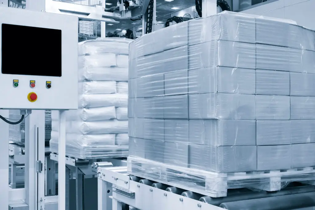 Packaging science-optimized stretch wrap application correcting real-world load instability problem for customer.