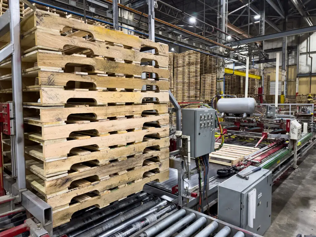 Why There is No Such Thing as a Standard Pallet